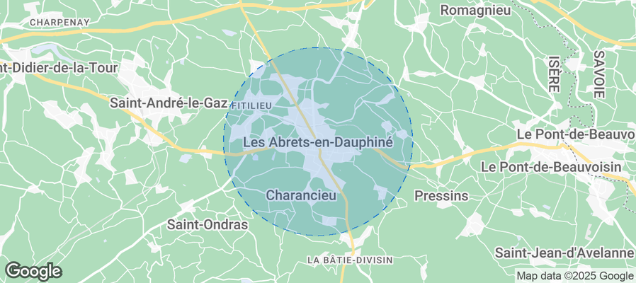 Discover Les Abrets en Dauphiné Airbnb Analytics